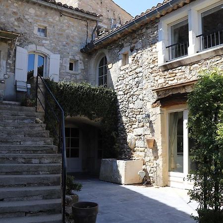 Clarberg - B&B Saint-André-de-Roquepertuis Eksteriør bilde