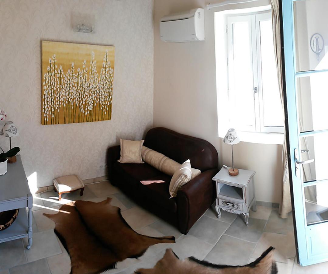 Clarberg - B&B Saint-André-de-Roquepertuis Eksteriør bilde