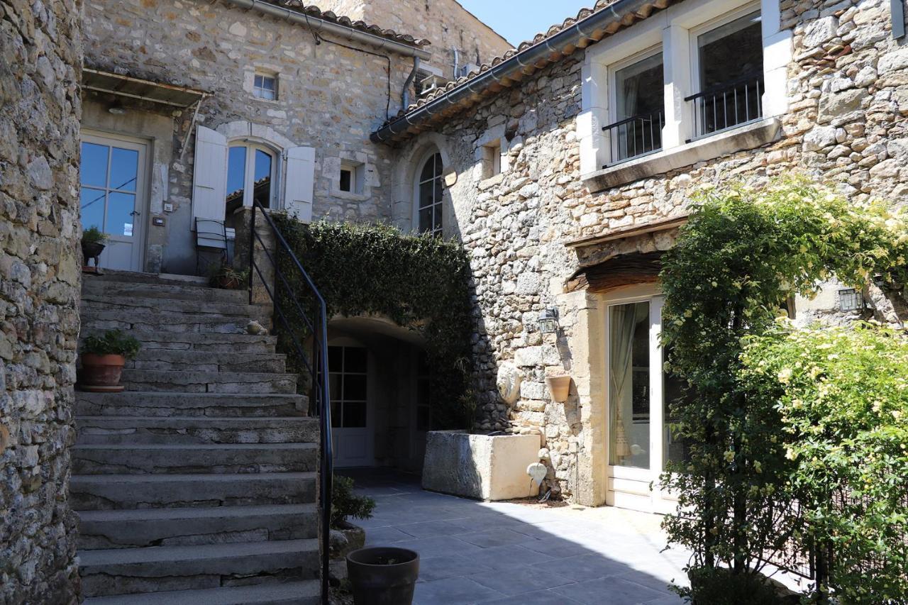 Clarberg - B&B Saint-André-de-Roquepertuis Eksteriør bilde