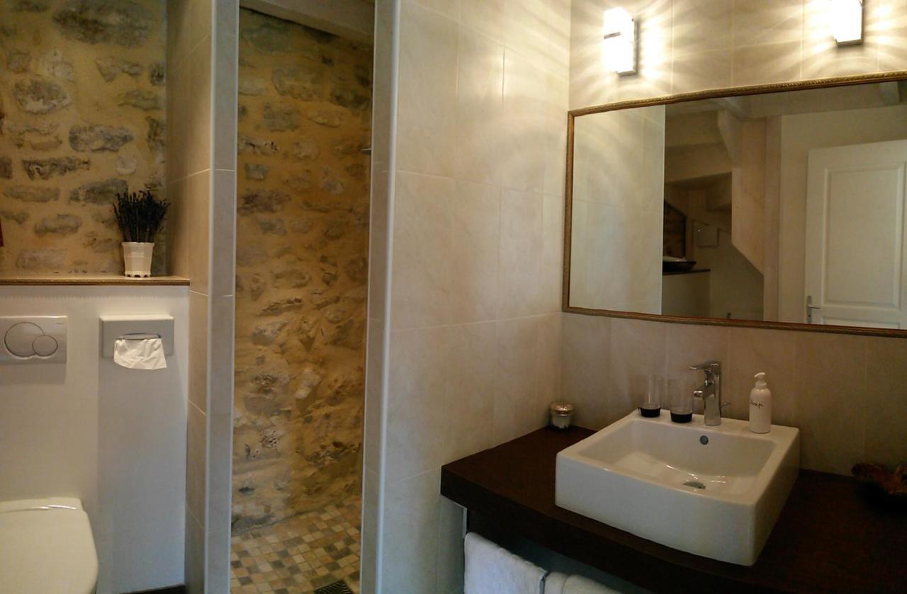 Clarberg - B&B Saint-André-de-Roquepertuis Eksteriør bilde
